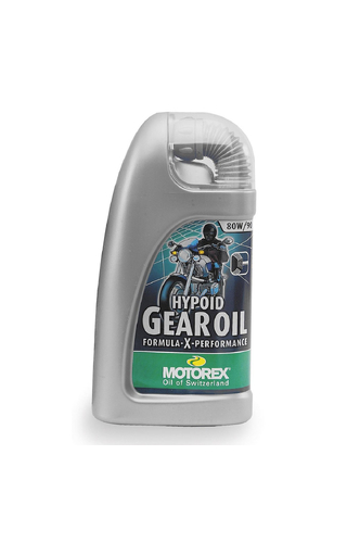 Motorex 1L 80w90 Hypoid Gear Oil