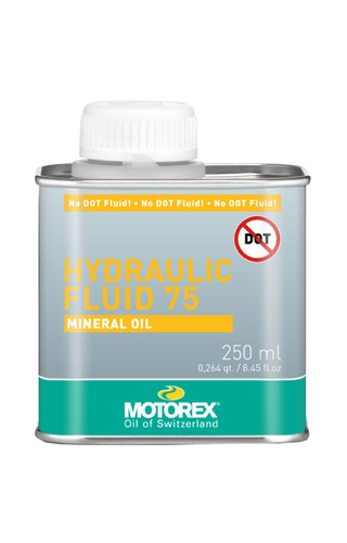 Motorex 250ml Hydraulic Fluid