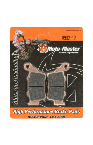Moto Master BMW/KTM/Triumph ADV Racing GP Rear Brake Pads