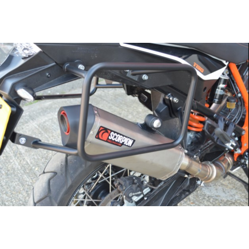 Metal Mule Stainless Steel Exhaust System for KTM 1190 Adventure (2013-current)