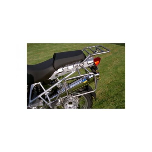 Metal Mule Balanced Pannier Frames for BMW R1200GS (2008-2012)/ R1200GS Adventure (2008-2013)