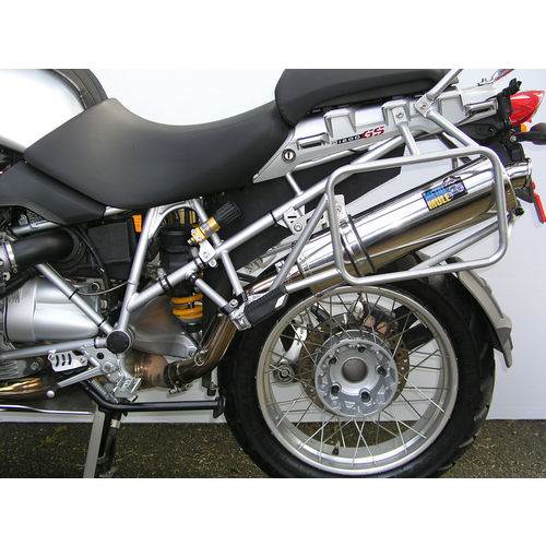 Metal Mule Balanced Pannier Frames for BMW R1200GS Water Cooled (2013-current) & R1200GS Adventure Water Cooled (2014-current)