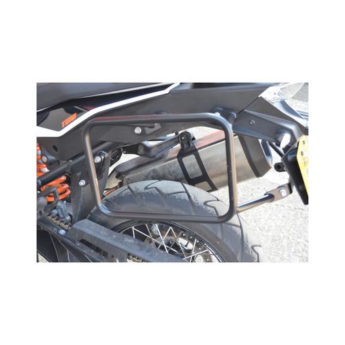 Metal Mule Standard Off-Set Pannier Frames for KTM 1090 Adventure/ 1190 Adventure/ R (2014-2017)/ 1290 Super Adventure/ R (2015-current)