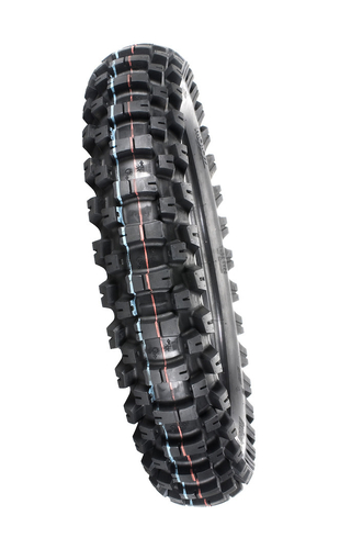 Motoz Tractionator Enduro S/T 110/90-19 TT Rear Tyre
