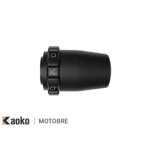 Kaoko Throttle Stabiliser for select Moto Guzzi Norge 1100, Norge 1200, Breva 1100, Breva 1200, Norge GT 8V, Aprilia Caponord, Pegaso 650 models