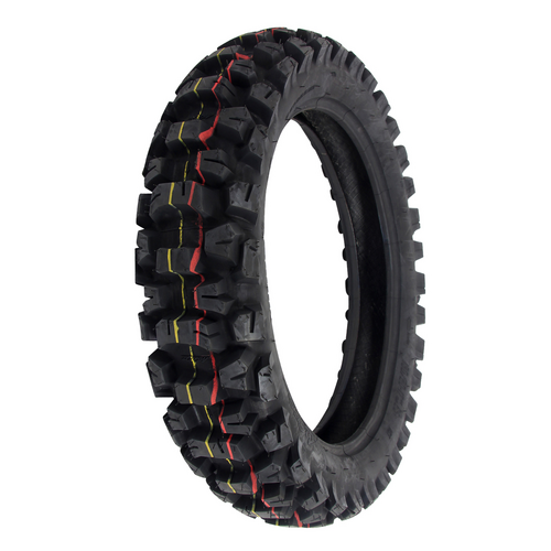 Motoz Tractionator Desert H/T 130/80-17 65M TT Rear Tyre