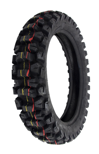 Motoz Tractionator Desert H/T 130/80-17 TT Rear Tyre