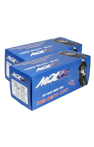 Motoz Uber Ultra H/Duty 18" 100-110 Rear 21" Front Tube Set