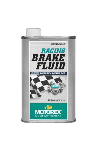 Motorex 500ml Racing Brake Fluid