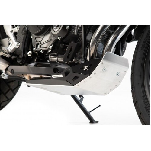 SW-Motech Engine Guard/Skid Plate for a Honda CB500X ('19-'21)