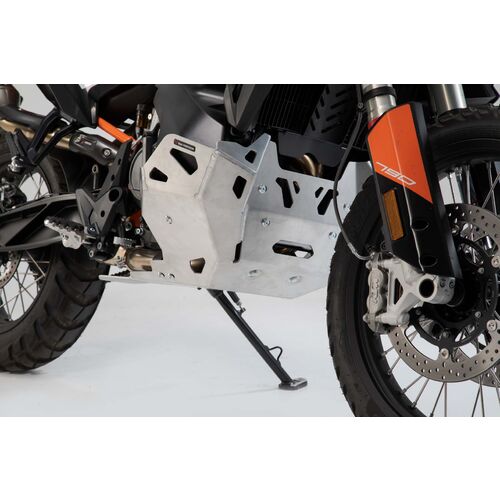 SW Motech Engine Guard / Skid Plate to suit the KTM 790 Adventure / R (2019-Current)