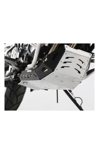 SW-Motech BMW F700-800GS/Adventure 08-18 Silver/Black Motorcycle Engine Guard