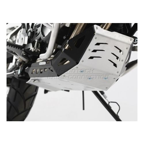 SW Motech Skid Plate for BMW F650GS/F700GS/F800GS/F800GSA & Husqvarna Nuda