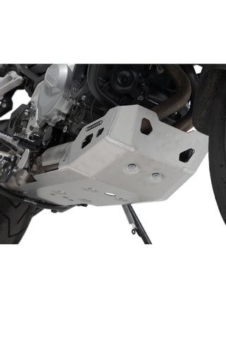 SW-Motech BMW F750GS 18-20 BMW F850GS 19-20 Silver Motorcycle Engine Guard