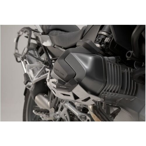 SW Motech Cylinder Guards to suit the BMW R1250 GS/GSA, R1250 R/RS/RT