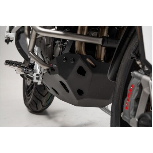 SW Motech Engine Guard to suit the Triumph Tiger 900 GT/PRO ('20-'23) with OEM bars
