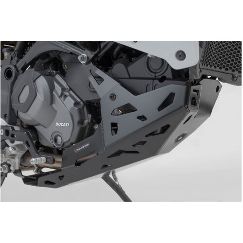 SW Motech Bash/Skid Plate For Ducati Desert X ('22-'24)