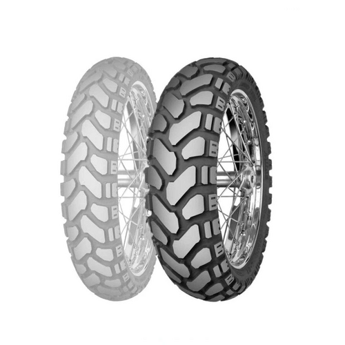 Mitas E-07+ Dual Sport 150/70-17 69T TL Rear