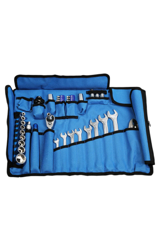Motohansa Blue Pro ADV Tool Kit