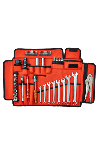 Motohansa Orange Pro ADV Tool Kit