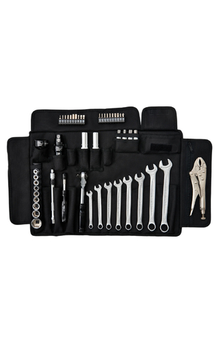 Motohansa Black Pro ADV Tool Kit
