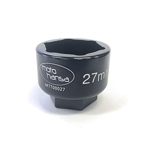 Motohansa Super Socket27mm with 24mm drive.