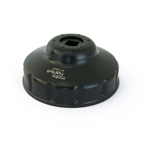Motohansa BMW Oil Filter Tool - 12 Flute