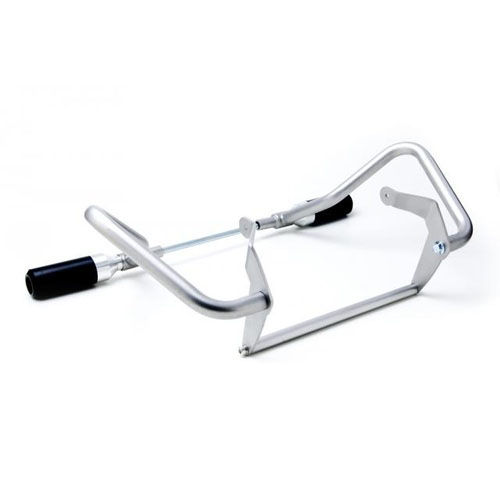 AltRider Crash Bars and Frame Slider Kit for Ducati Multistrada 1200 (2010-2014)