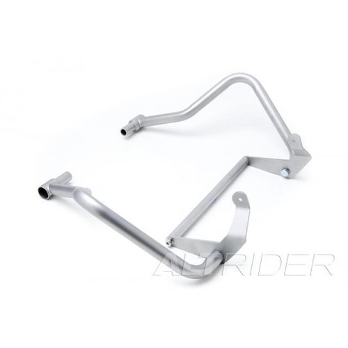 AltRider Crash Bars for the Ducati Multistrada 1200 (2015-current) With Light Mount Kit