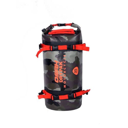 OSAH Drypak Tailpack 25L  [Colour:Camo]