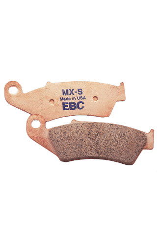 EBC Brakes Ducati/Triumph/Yamaha MXS Front Brake Pad Set