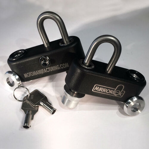 Moto Manufacturing MirrorLok