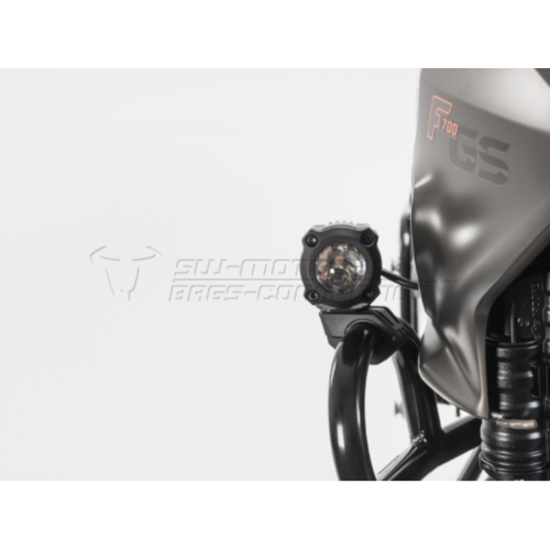 SW Motech Auxiliary Light Mount for Crash Bars