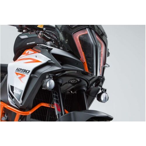 Driving Light Mount KTM 1290 Super Adventure R/S Adventure Moto Australia
