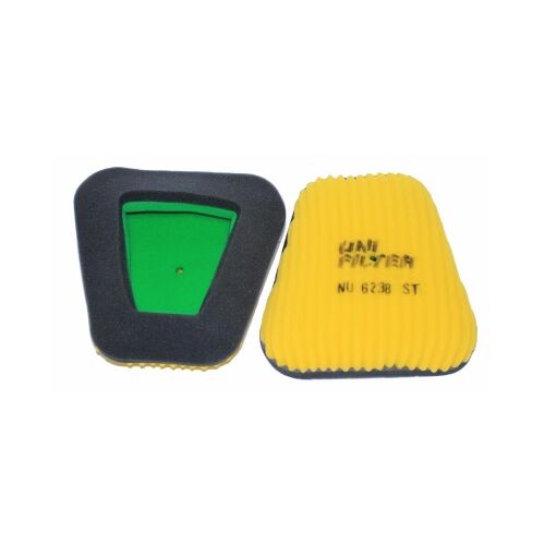 Unifilter Air Filter for Yamaha YZ450 (2014-2017), YZ 250F (2014-18) WR 250F (2015-2018), WR450F (2016-2018)