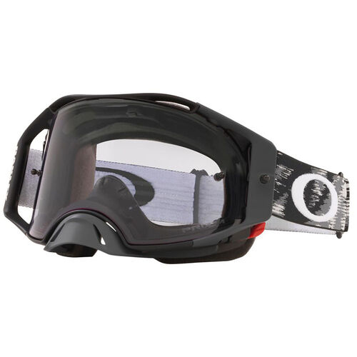 Oakley Airbrake Matte Black W/Prizm Lowlight Goggles
