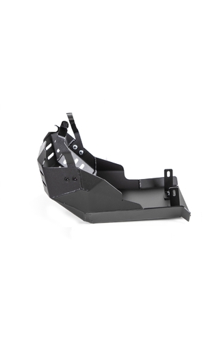 Outback Motortek Aprilia Tuareg 660 22-25 Matte Black Skid Plate