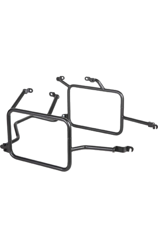 Outback Motortek Aprilia Tuareg 660 22-25 Matte Black Standard Pannier Racks