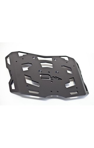 Outback Motortek BMW F650/F700/F800GS Black Rear Luggage Rack