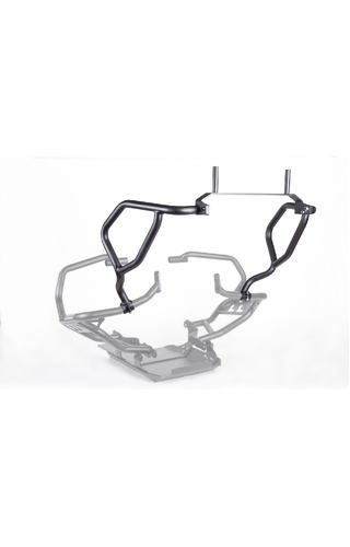 Outback Motortek BMW R1200GS 13-18 Black Upper Crash Bars