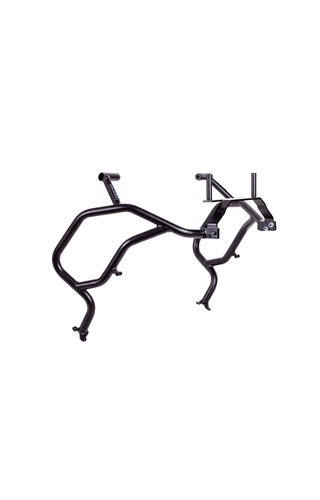 Outback Motortek BMW R1250GSA 19-24 Black Upper Crash Bars