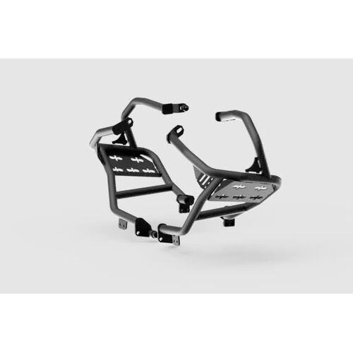 Outback Motortek BMW R12 G/S ('25) Crash Bars [Colour Option: Matte Black]