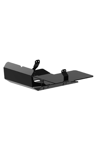Outback Motortek BMW R12 GS 2025 Matte Black Skid Plate 