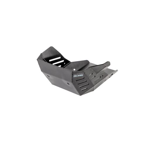 Outback Motortek CFMoto 450MT ('24-'25) Skid Plate [Colour Option: Matte Black]