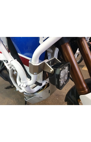 Outback Motortek Denali D2 22mm Auxiliary Light Brackets