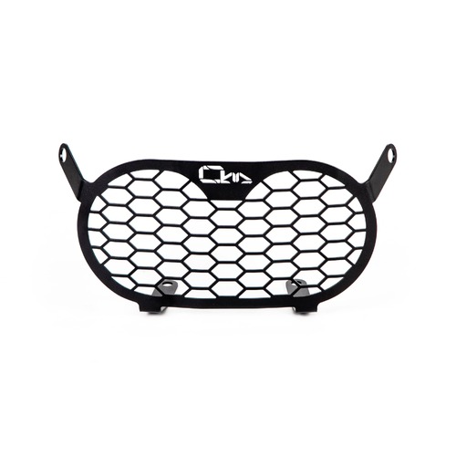 Outback Motortek Headlight Guard for Ducati Desert X ('22-'24)