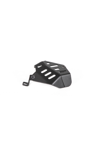 Outback Motortek Ducati Desert-X 22-25 Matte Black Water Pump Guard