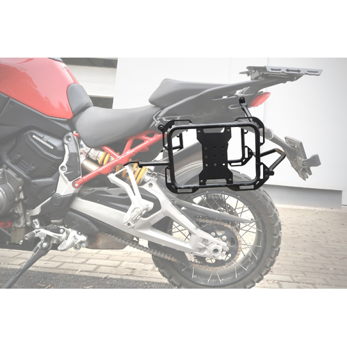 Outback Motortek Ducati Multistrada V4/S (2021-2022) Pannier Racks