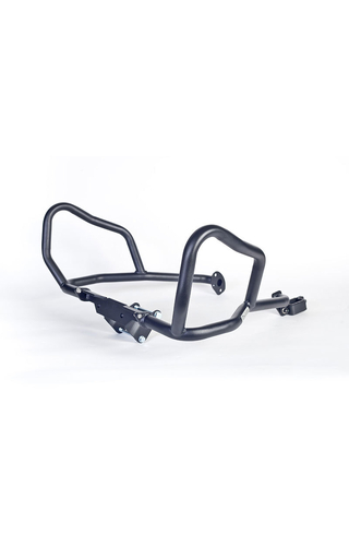 Outback Motortek Honda CRF1000L Africa Twin 16-20 Black Crash Bars