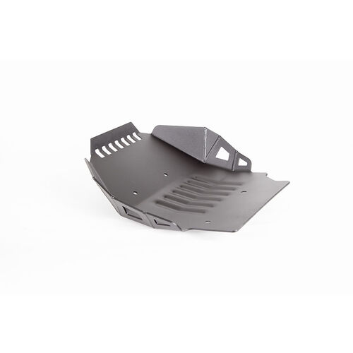 Outback Motortek Skid Plate Short For Honda CRF1000L Africa Twin/DCT ('16-'19) Adventure Sports ('18-'19)